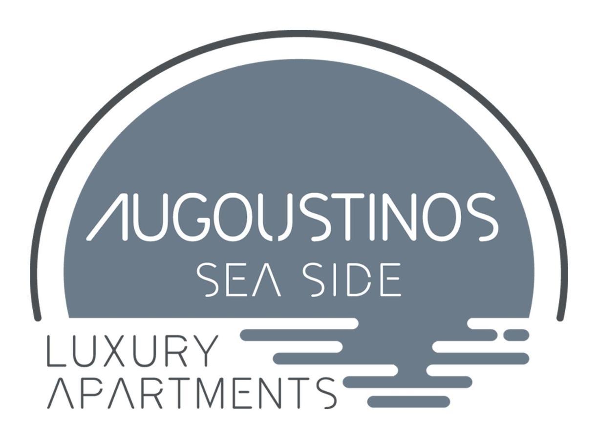 Augoustinos - Sea Side Luxury Apartments Artemida  Exteriér fotografie